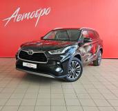 Toyota Highlander IV (XU70) Вологда  - изображение 27