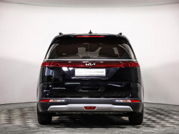 Kia Carnival IV с пробегом 2022 года, цена 4 299 000 рублей, 77752 км, минивэн, Автокод Объявления