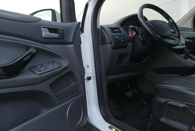 Ford Kuga I с пробегом 2012 года, цена 830 000 рублей, 267323 км, внедорожник, Автокод Объявления