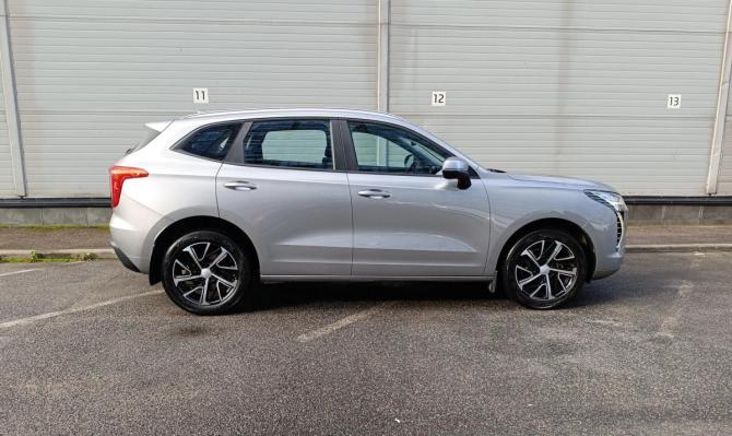 Haval Jolion I с пробегом 2022 года, цена 1 539 000 рублей, 55966 км, внедорожник, Автокод Объявления