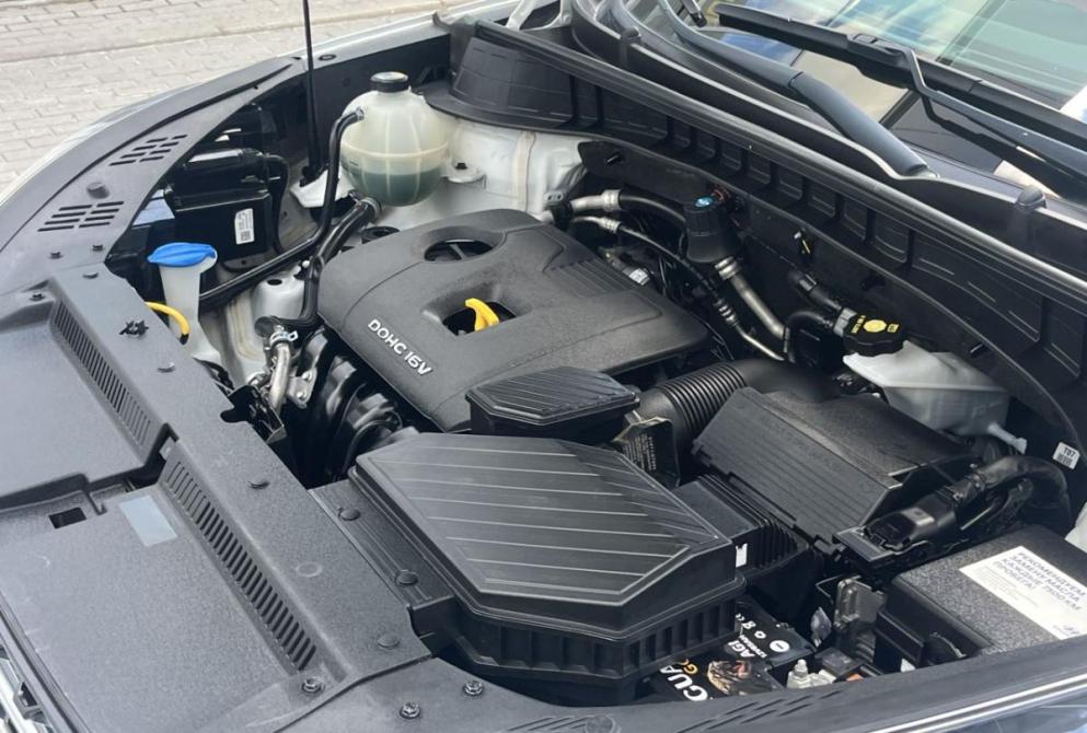 Hyundai Tucson III Рестайлинг Владимир  - изображение 21