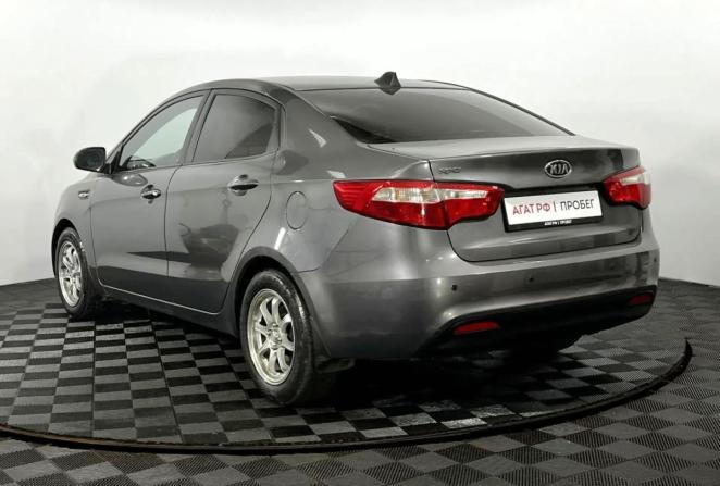 Kia Rio III с пробегом 2011 года, цена 835 000 рублей, 141824 км, седан, Автокод Объявления