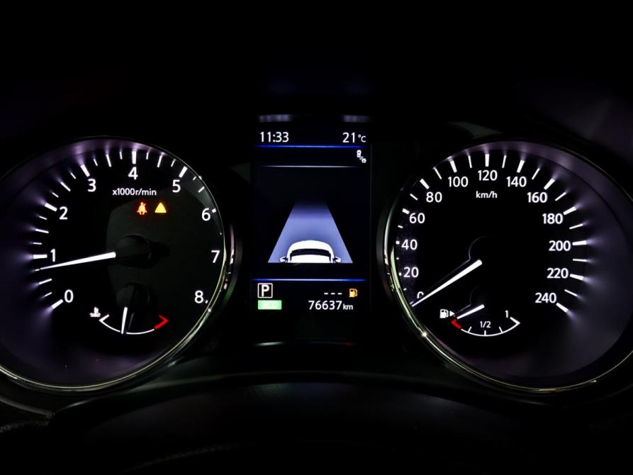 Nissan X-Trail III Рестайлинг Москва  - изображение 13
