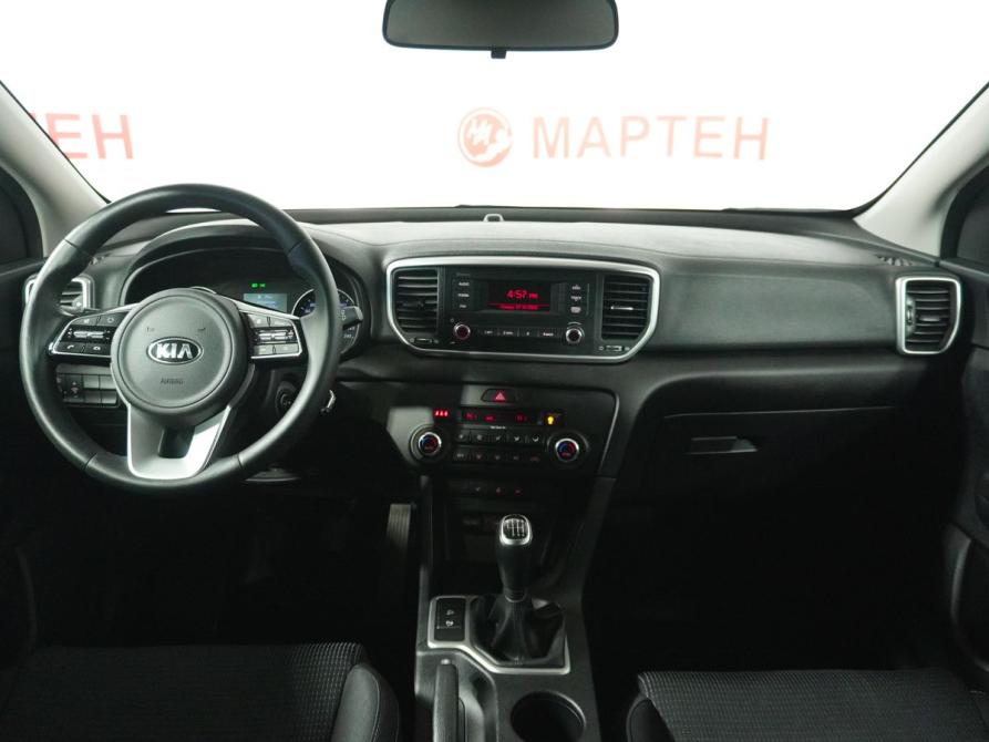 Kia Sportage IV Рестайлинг Вологда  - изображение 17