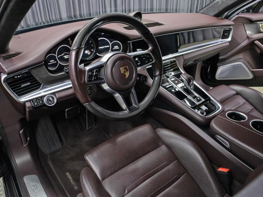 Porsche Panamera II Москва  - изображение 15