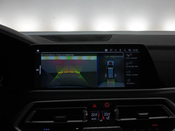 BMW X7 I (G07) с пробегом 2019 года, цена 8 499 088 рублей, 52882 км, внедорожник, Автокод Объявления