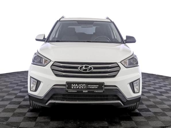 Hyundai Creta I с пробегом 2017 года, цена 1 615 000 рублей, 110904 км, внедорожник, Автокод Объявления
