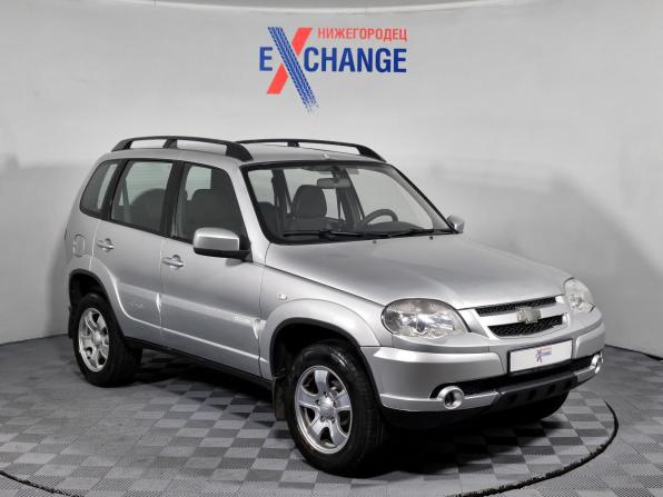 Chevrolet Niva I Рестайлинг с пробегом 2012 года, цена 379 000 рублей, 221630 км, внедорожник, Автокод Объявления