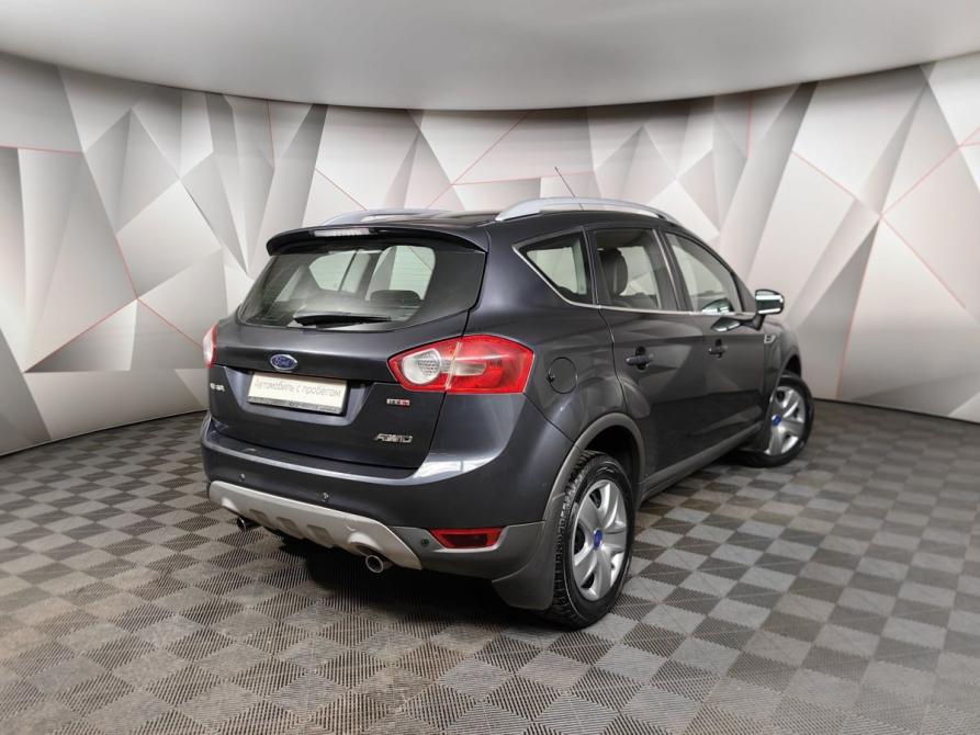 Ford Kuga I Москва  - изображение 2