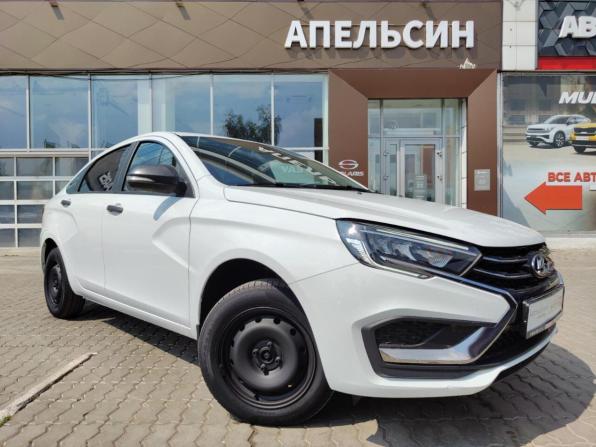 Lada (ВАЗ) Vesta I Рестайлинг (NG) с пробегом 2024 года, цена 990 021 рубль, 86800 км, седан, Автокод Объявления