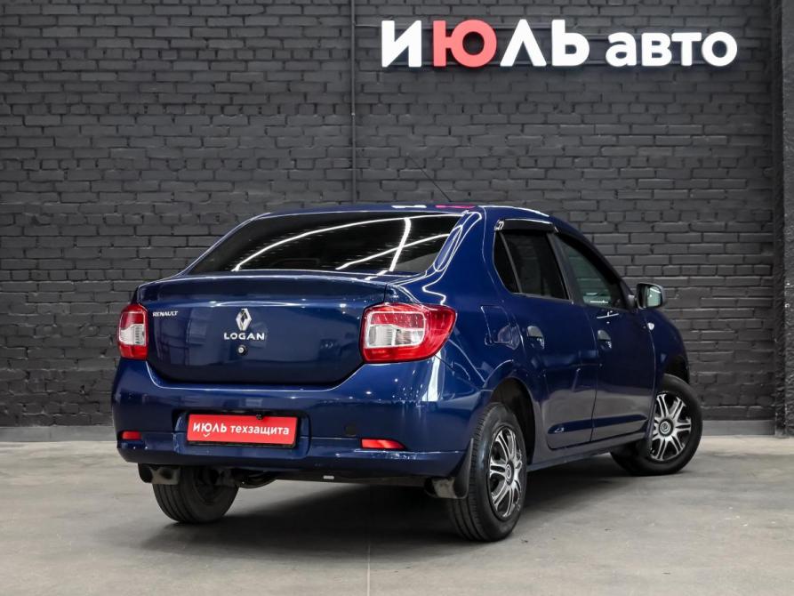 Renault Logan II Екатеринбург  - изображение 4