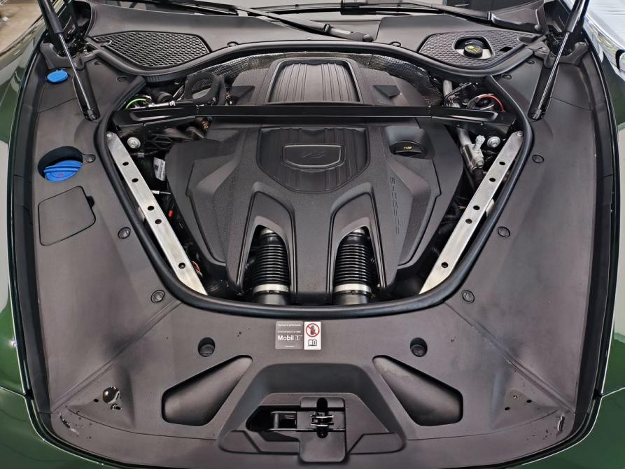 Porsche Panamera III Москва  - изображение 46