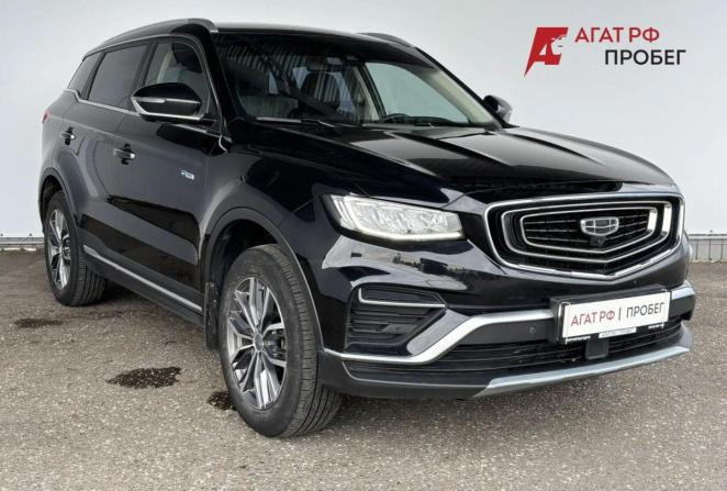 Geely Atlas Pro с пробегом 2023 года, цена 2 250 000 рублей, 53212 км, внедорожник, Автокод Объявления