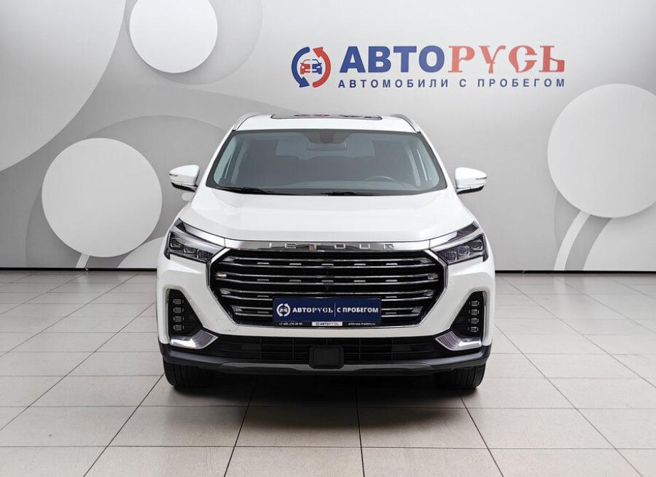 JETOUR X90+ Подольск  - изображение 3