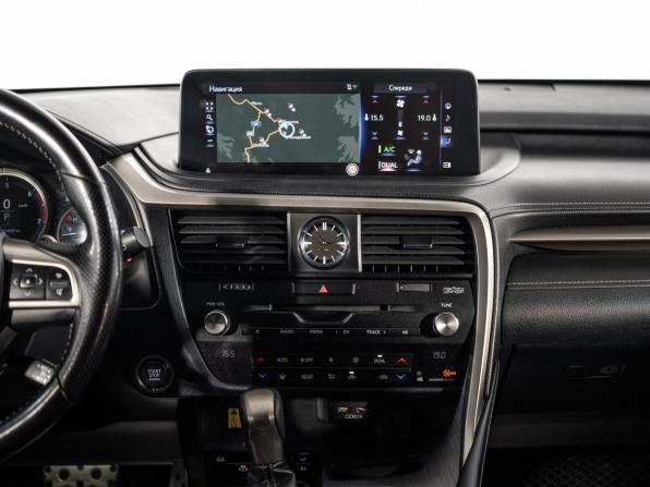 Lexus RX IV Рестайлинг с пробегом 2020 года, цена 4 700 000 рублей, 100460 км, внедорожник, Автокод Объявления