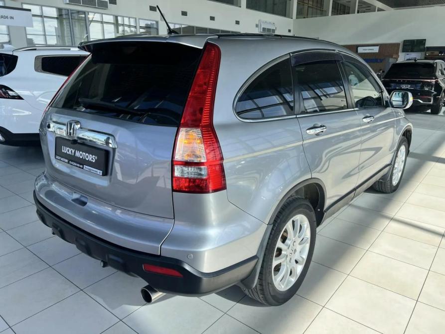 Honda CR-V III Екатеринбург  - изображение 6