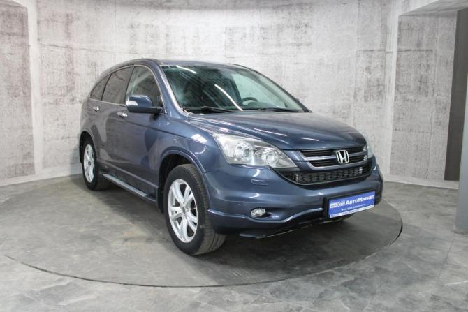 Honda CR-V III Рестайлинг с пробегом 2010 года, цена 1 615 000 рублей, 127547 км, внедорожник, Автокод Объявления