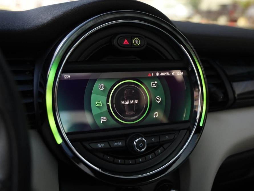 Mini Hatch III (F55/F56) Рестайлинг Санкт-Петербург  - изображение 18
