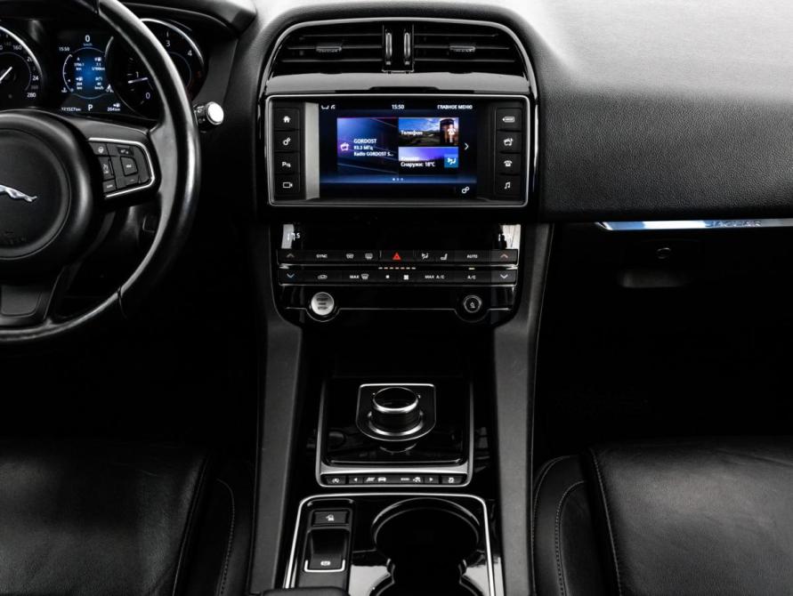 Jaguar F-Pace I Санкт-Петербург  - изображение 13