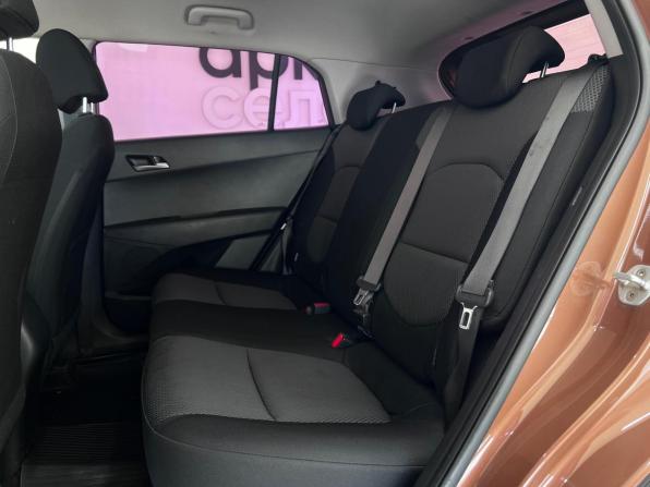 Hyundai Creta I с пробегом 2016 года, цена 1 520 000 рублей, 185068 км, внедорожник, Автокод Объявления