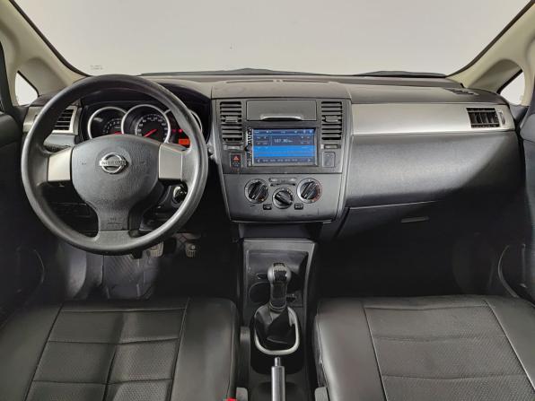 Nissan Tiida I Рестайлинг с пробегом 2010 года, цена 650 000 рублей, 207267 км, седан, Автокод Объявления