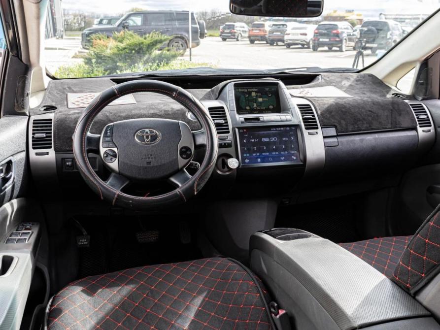 Toyota Prius II Рестайлинг (XW20) Краснодар  - изображение 6