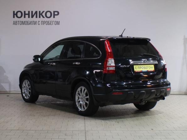 Honda CR-V III с пробегом 2007 года, цена 869 000 рублей, 273726 км, внедорожник, Автокод Объявления