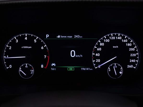 Genesis G90 I с пробегом 2017 года, цена 1 850 000 рублей, 196140 км, седан, Автокод Объявления