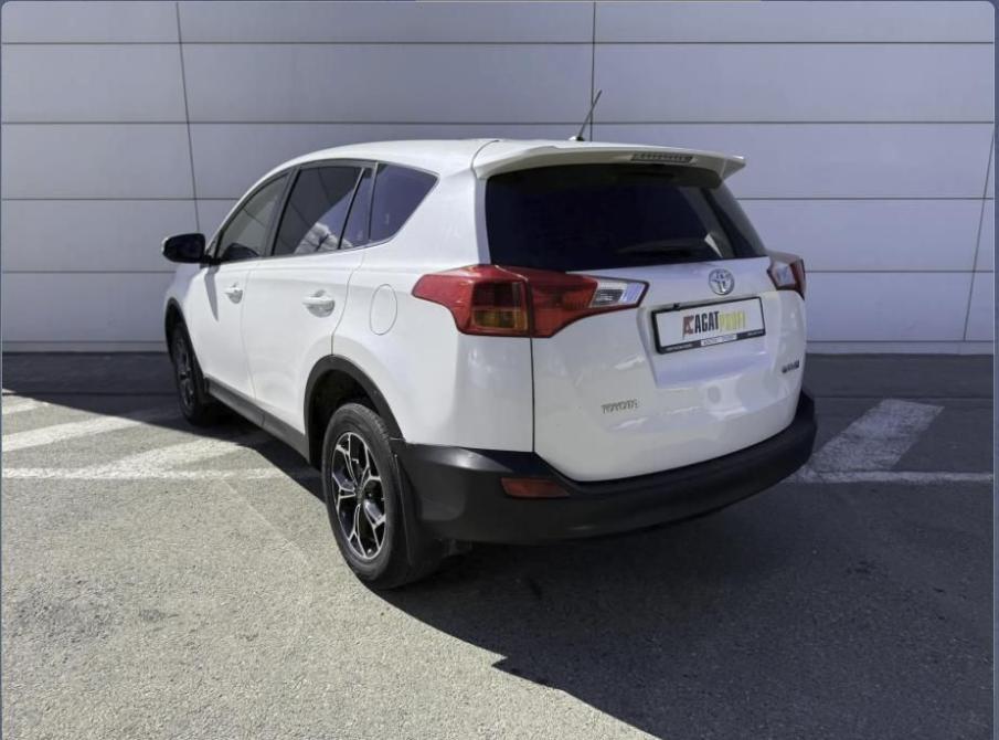 Toyota RAV4 IV (XA40) Ставрополь  - изображение 9