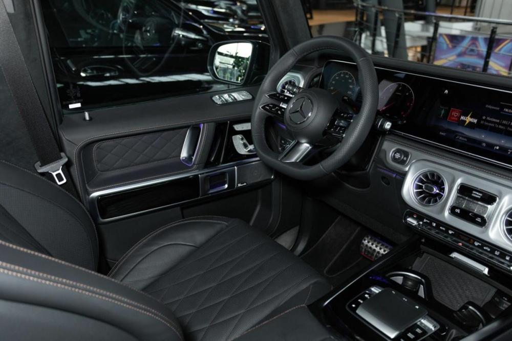 Mercedes-Benz G-Класс III (W465) Рестайлинг Москва  - изображение 10