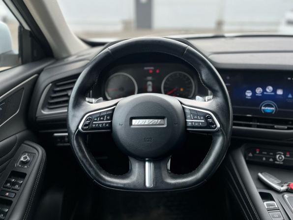 Haval F7 I с пробегом 2020 года, цена 1 560 000 рублей, 107154 км, внедорожник, Автокод Объявления