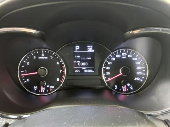 Kia Cerato III Рестайлинг (Classic) с пробегом 2018 года, цена 1 410 000 рублей, 135550 км, седан, Автокод Объявления