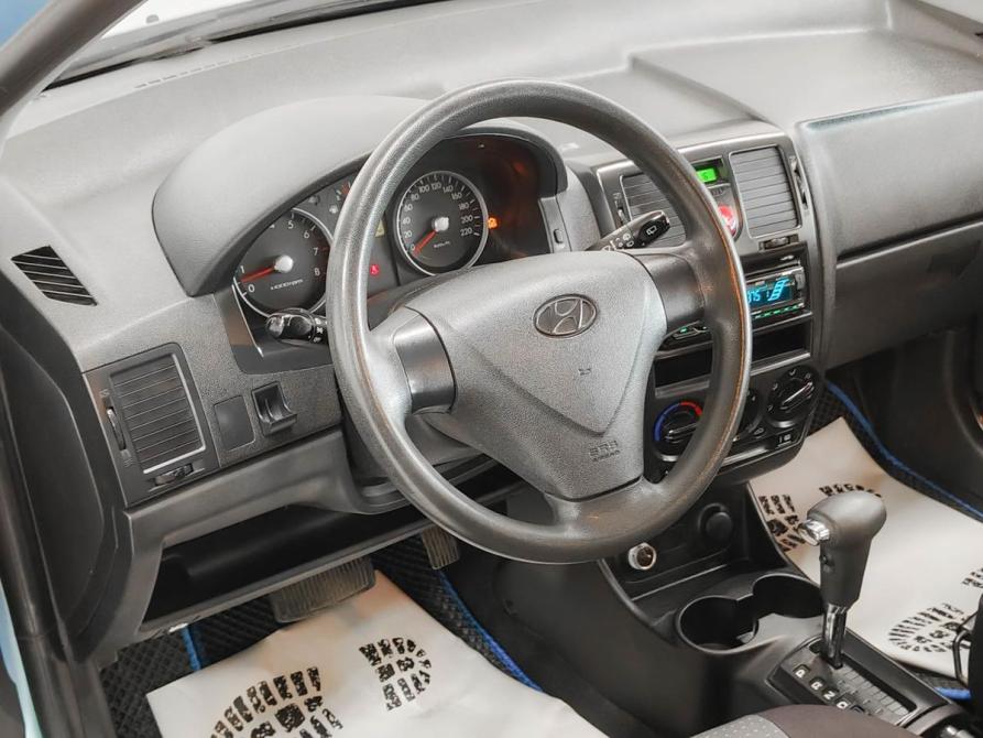 Hyundai Getz I Рестайлинг Тула  - изображение 8