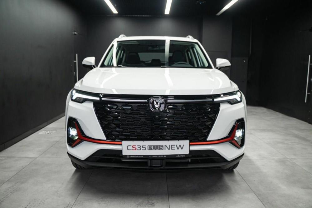 Changan CS35 Plus I Рестайлинг Москва  - изображение 4
