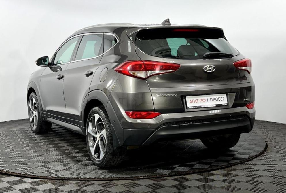 Hyundai Tucson III Нижний Новгород  - изображение 8