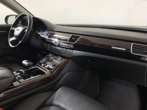 Audi A8 III (D4) Рестайлинг с пробегом 2016 года, цена 2 090 000 рублей, 161000 км, седан, Автокод Объявления