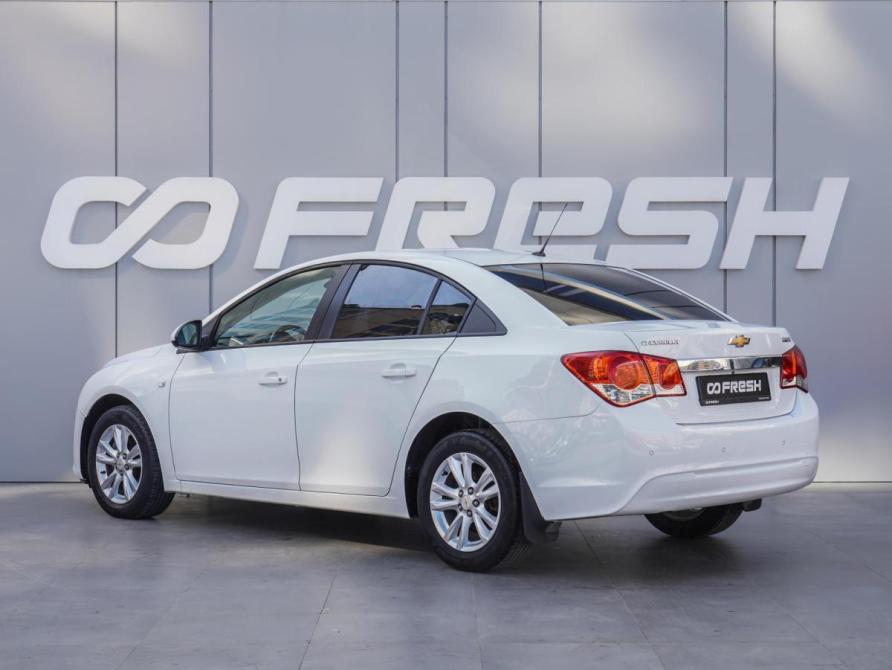 Chevrolet Cruze I Рестайлинг Краснодар  - изображение 2