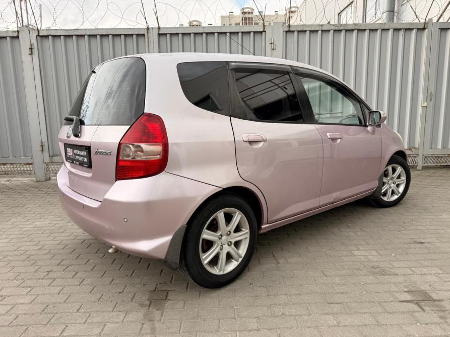 Honda Jazz I Рестайлинг Ростов-на-Дону  - изображение 8