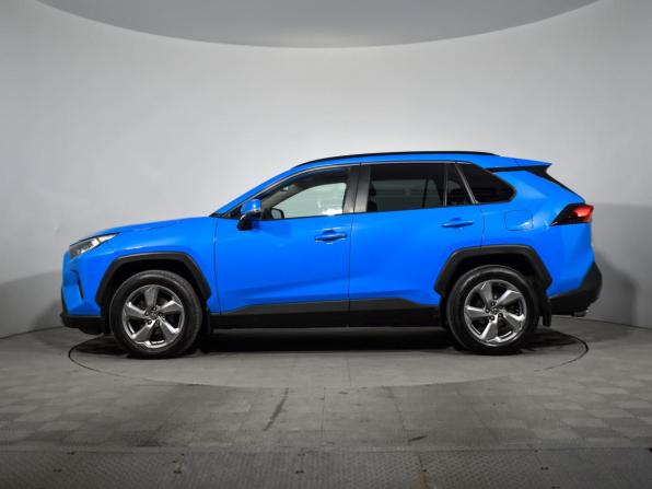 Toyota RAV4 V (XA50) с пробегом 2021 года, цена 3 060 000 рублей, 93967 км, внедорожник, Автокод Объявления