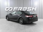 Toyota Camry VIII (XV70) Рестайлинг Ростов-на-Дону  - изображение 27