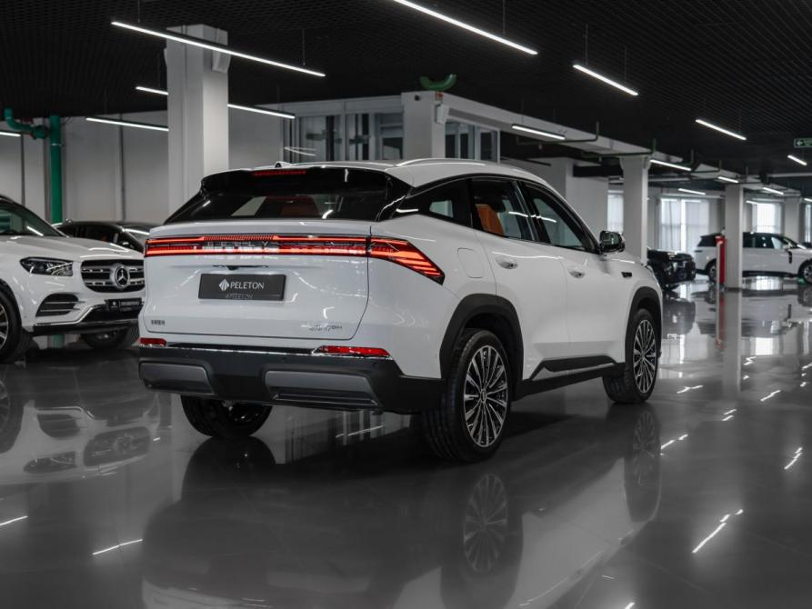 Geely Galaxy M7 Москва  - изображение 5
