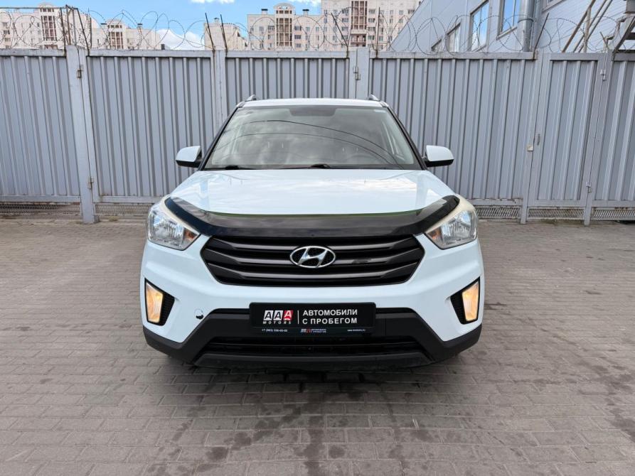 Hyundai Creta I Ростов-на-Дону  - изображение 4