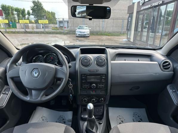 Renault Duster I Рестайлинг с пробегом 2015 года, цена 999 000 рублей, 102500 км, внедорожник, Автокод Объявления