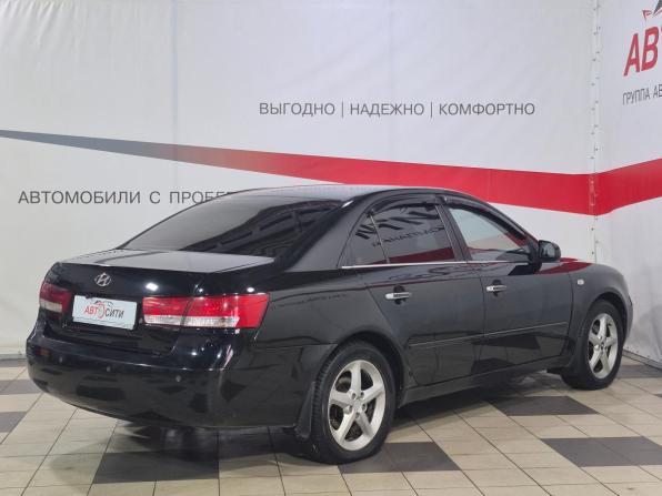 Hyundai Sonata V (NF) с пробегом 2006 года, цена 510 000 рублей, 263900 км, седан, Автокод Объявления