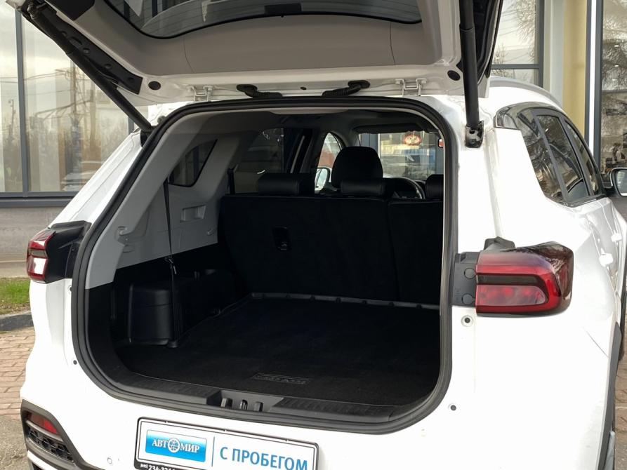 Chery Tiggo 8 I Рестайлинг Москва  - изображение 10
