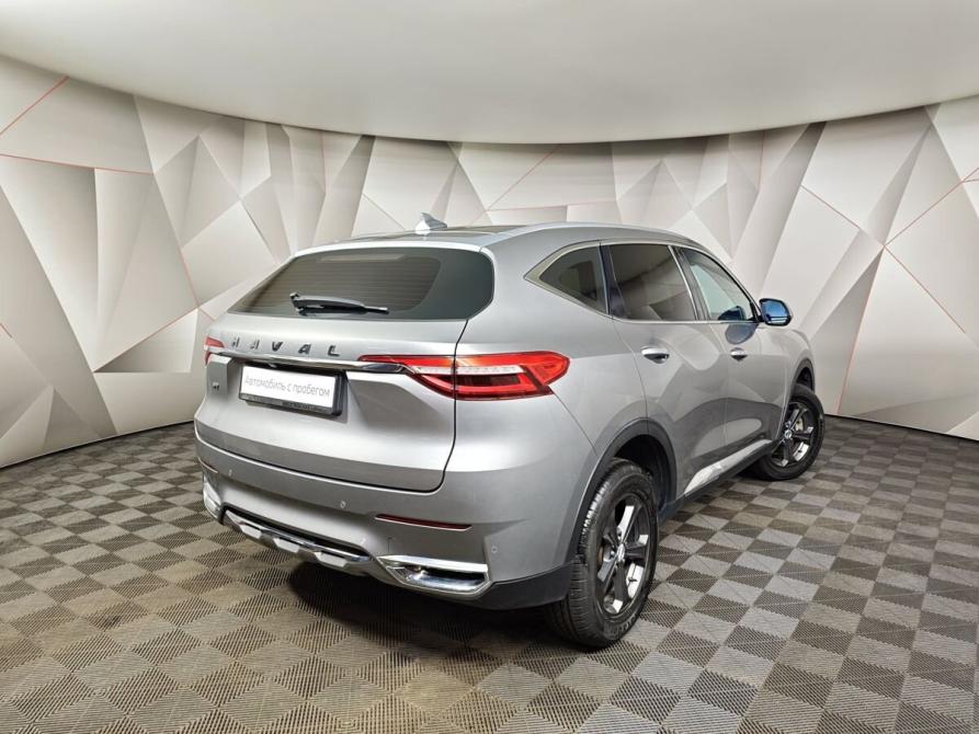 Haval F7 I Москва  - изображение 2