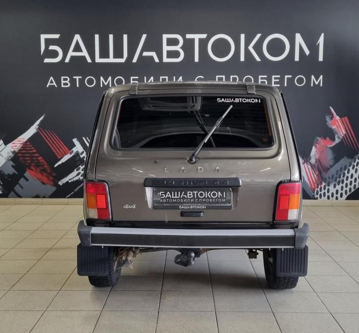 Lada (ВАЗ) 2121 (4x4) I Рестайлинг Уфа  - изображение 5