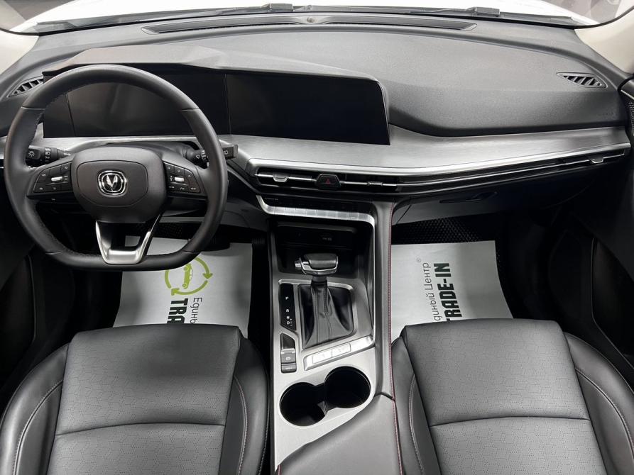 Changan CS35 Plus I Рестайлинг Тверь  - изображение 11