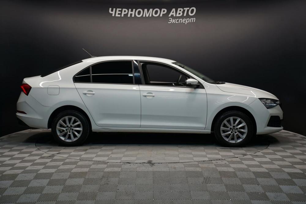 Skoda Rapid I Рестайлинг Крым  - изображение 6