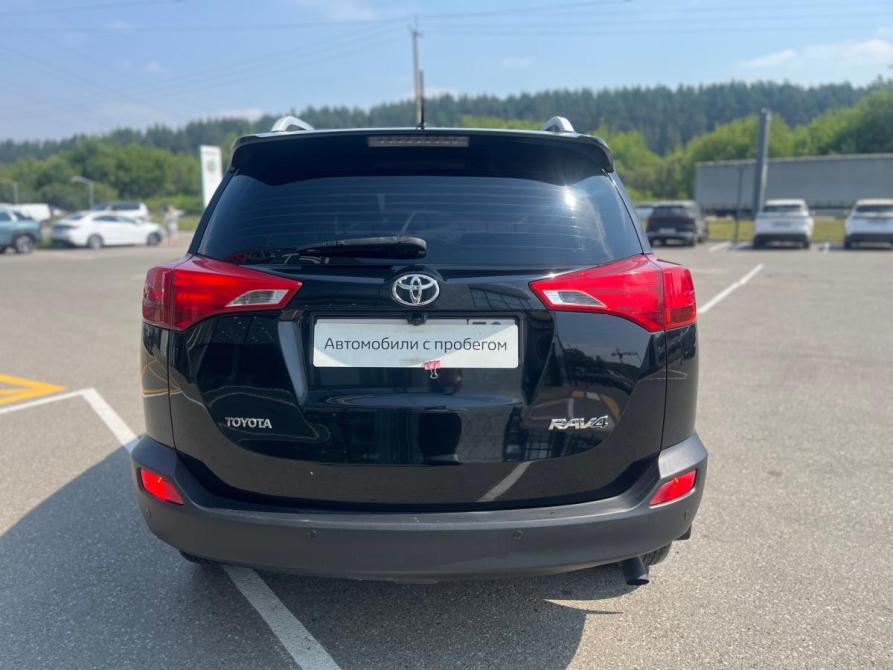 Toyota RAV4 IV (XA40) Томск  - изображение 7